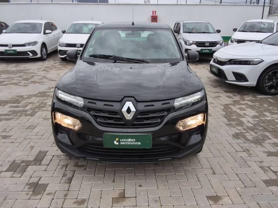 RENAULT KWID 1.0 12V SCE FLEX ZEN MANUAL